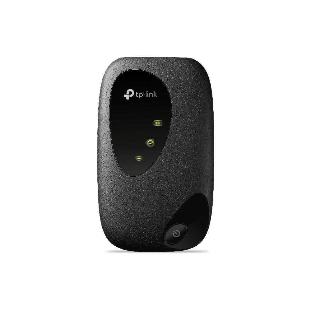 TP-Link M7200 | Mobiele WiFi (4G LTE) Router | Tot 150 Mbit/s | Zwart