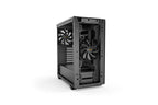 be quiet! Pure Base 500 | Midi Tower Case | Zwart