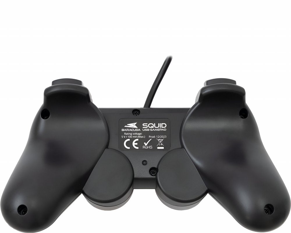 Baracuda SQUID | Gamecontroller | 12 Knoppen | USB