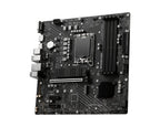 MSI PRO B760M-P | Socket LGA 1700 | Intel B760 | 4xDDR4 | Micro-ATX | Moederbord