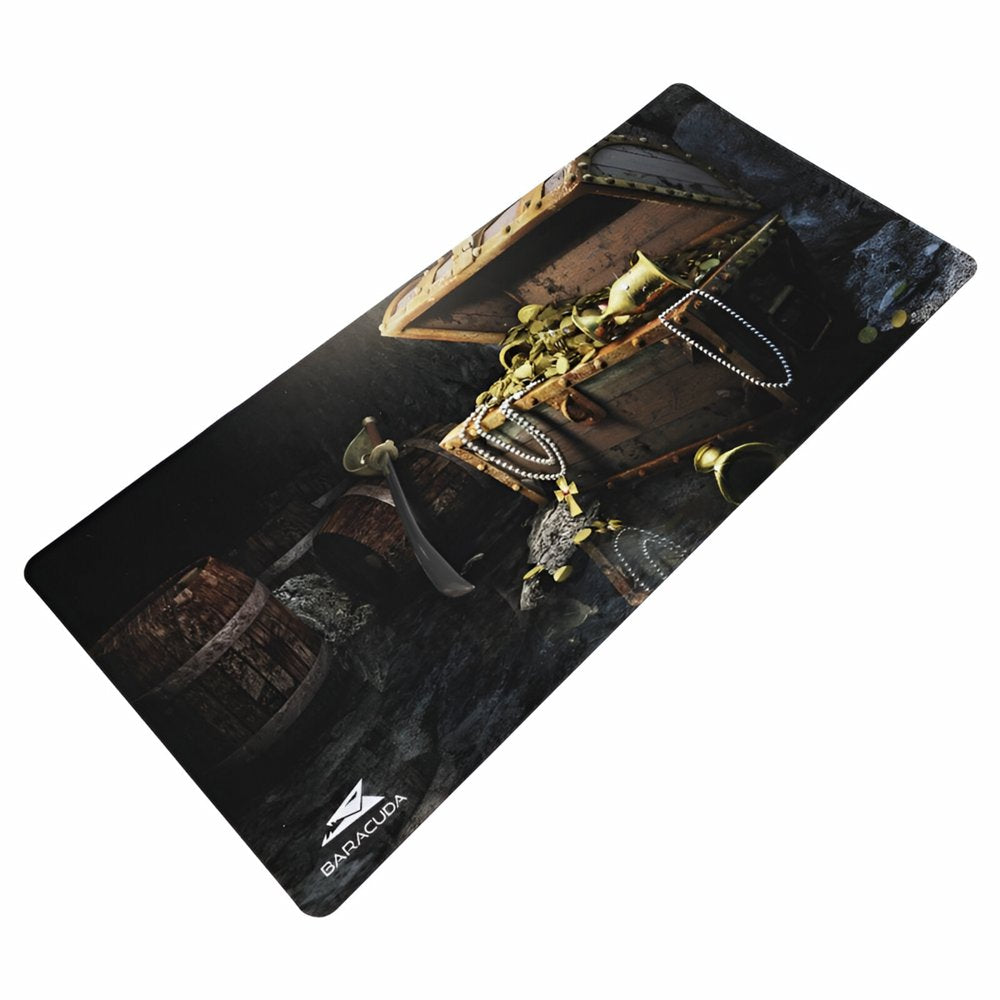Baracuda STORMBRINGER | Gaming Mousepad | 75x35cm | Anti-slip