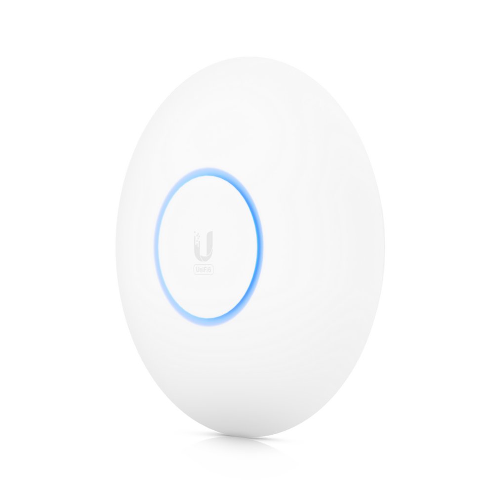 Ubiquiti UniFi 6 Pro Access Point | Wifi 6 | Power over Ethernet (PoE) | 4800 Mbit/s | Inclusief Plafond- en Muurmontagebeuge