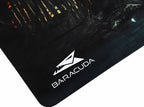Baracuda GHOSTSHIP | Gaming Mousepad | 75x35cm | Anti-slip