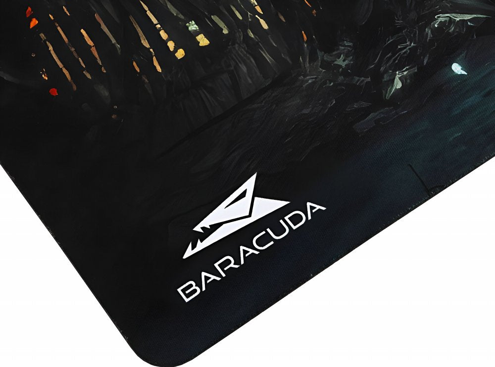 Baracuda GHOSTSHIP | Gaming Mousepad | 75x35cm | Anti-slip