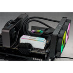 Corsair Dominator Platinum RGB Wit | 32GB 2x16GB DDR5 | 5600MHz | DIMM | CL40 | Geheugenmodule | RAM