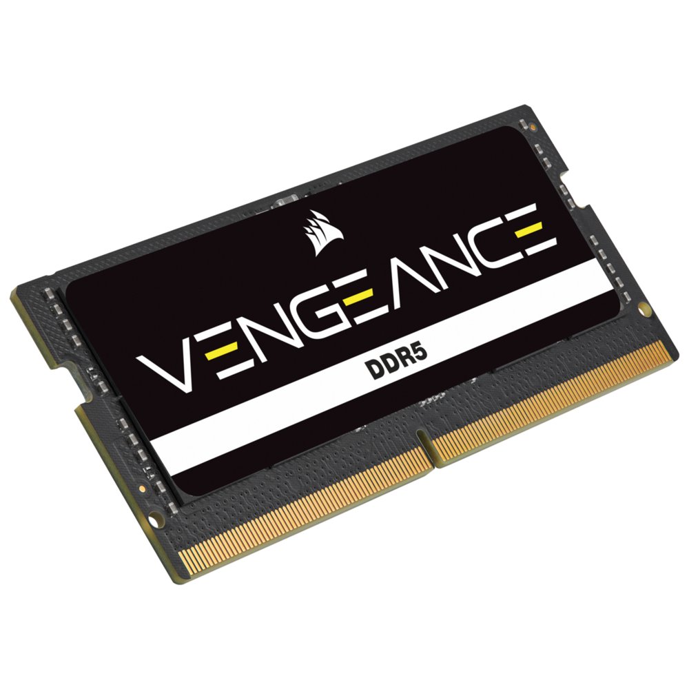 Corsair Vengeance | 64GB 2x32GB DDR5 | 4800MHz | SODIMM | CL40 | Geheugenmodule | RAM