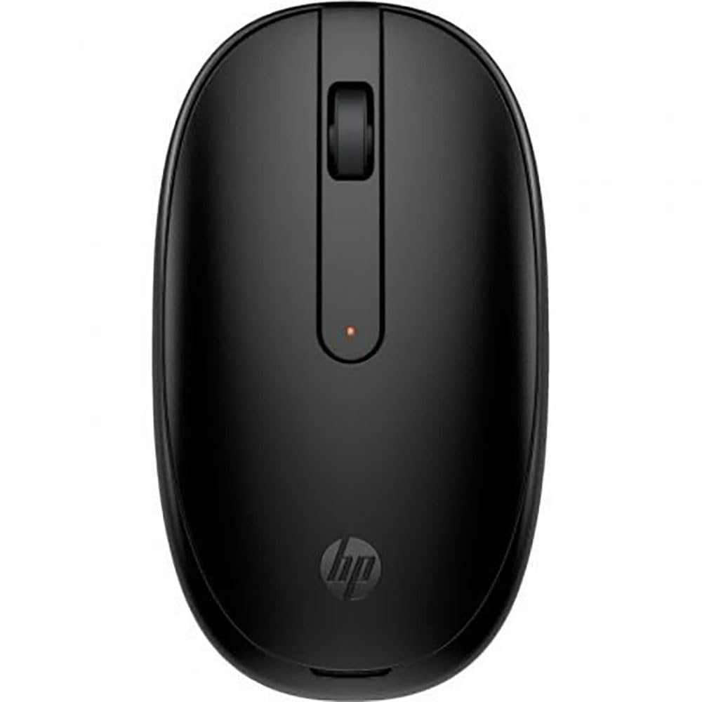 HP 245 Bluetooth Muis | Bluetooth 5.1 | 1600 DPI | Zwart