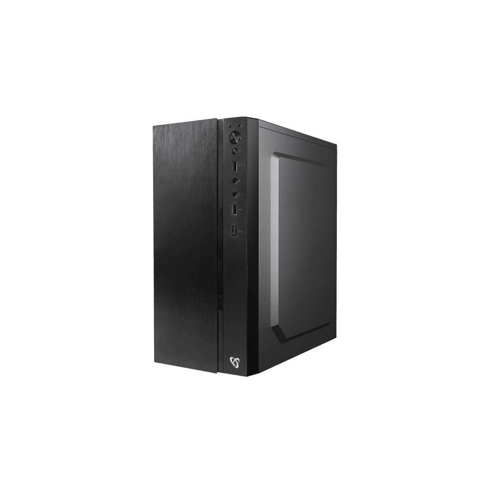 PROMO Desktop | Intel Core i3-12100 | 16GB RAM | 480GB SSD | Windows 11 Professional | Mini-Tower Behuizing