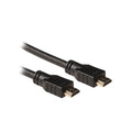 Ewent EC3902 HDMI Kabel | 2 m | HDMI Type A naar Type A | Zwart