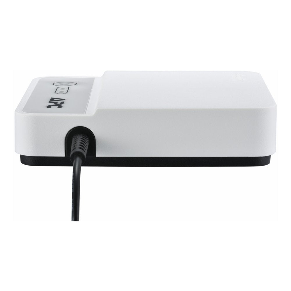 APC Back-UPS Connect CP12036LI | Mini UPS Noodstroomvoeding voor Router en IP Camera | 12V DC | 36W | Lithium-Ion