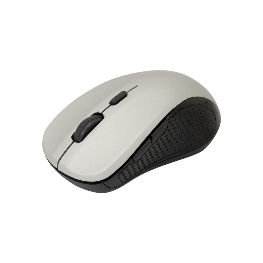 SBOX WM-993R | Draadloze Muis | Rechtshandig | RF | 1600 DPI | Zilver