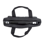 Manhattan London 15.6" Laptop Aktetas | Zwart