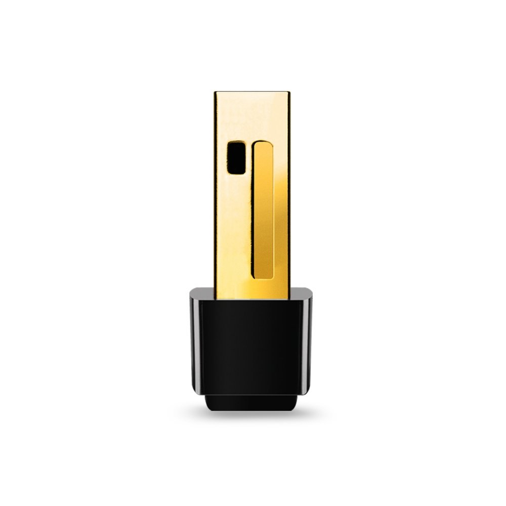 TP-Link TL-WN725N | Wi-Fi 4 Nano USB-adapter | 150 Mbps | 2,4 GHz | USB 2.0