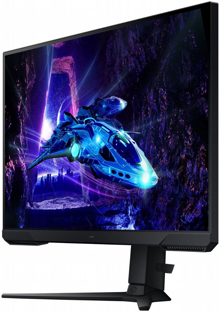 Samsung Odyssey G3 G30D | 32'' Full HD | 180Hz | VA | 1ms | FreeSync | Gaming Monitor | Zwart