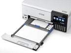 Epson EcoTank ET-8500 | All-in-One Inkjetprinter | 6-Kleuren Inktsysteem | A4 | Wi-Fi | Wit