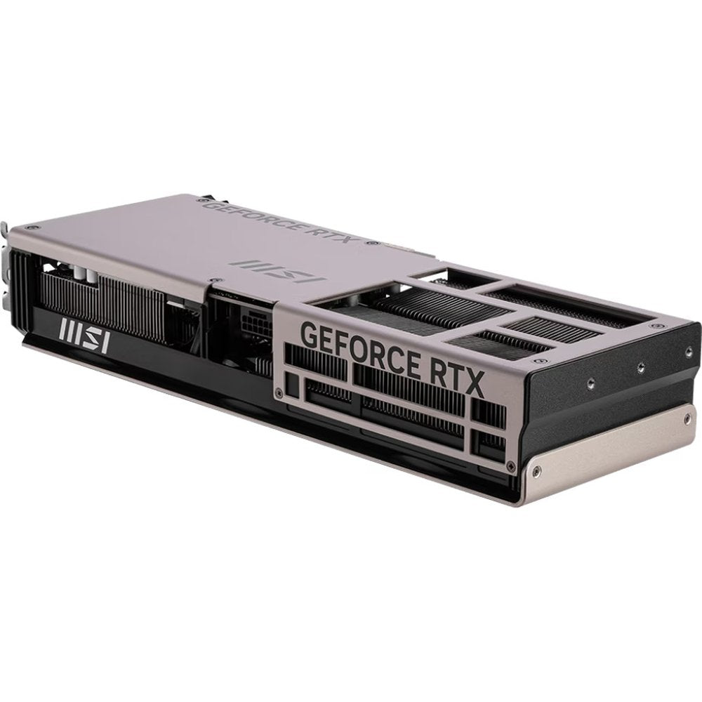MSI GeForce RTX 5070 Ti INSPIRE 3X OC | 16GB GDDR7 | DLSS 4 | Videokaart | Nvidia GPU