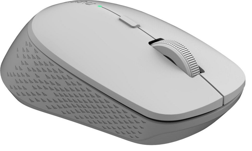 Rapoo M300 Silent | Draadloze Muis | Links- en Rechtshandig | RF Draadloos + Bluetooth | Optisch | 1600 DPI