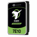 Seagate Enterprise Exos 7E10 HDD 3.5" | 4TB SAS | 7200RPM | 256MB Cache