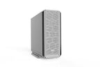be quiet! Silent Base 802 | Midi Tower Case | Wit