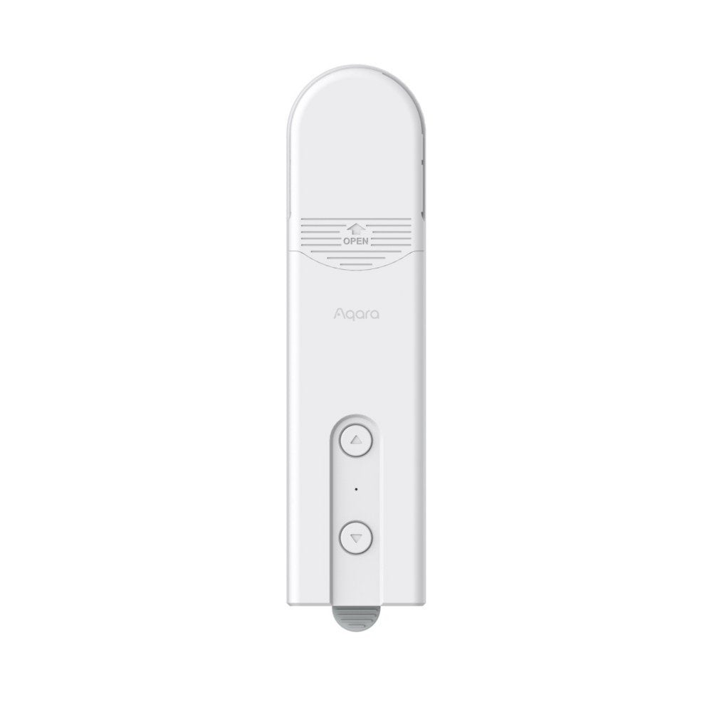 Aqara Roller Shade Driver E1 | Slimme rolgordijnaandrijving | Geschikt voor kettingbediening (3–6 mm) | Oplaadbare batterij (