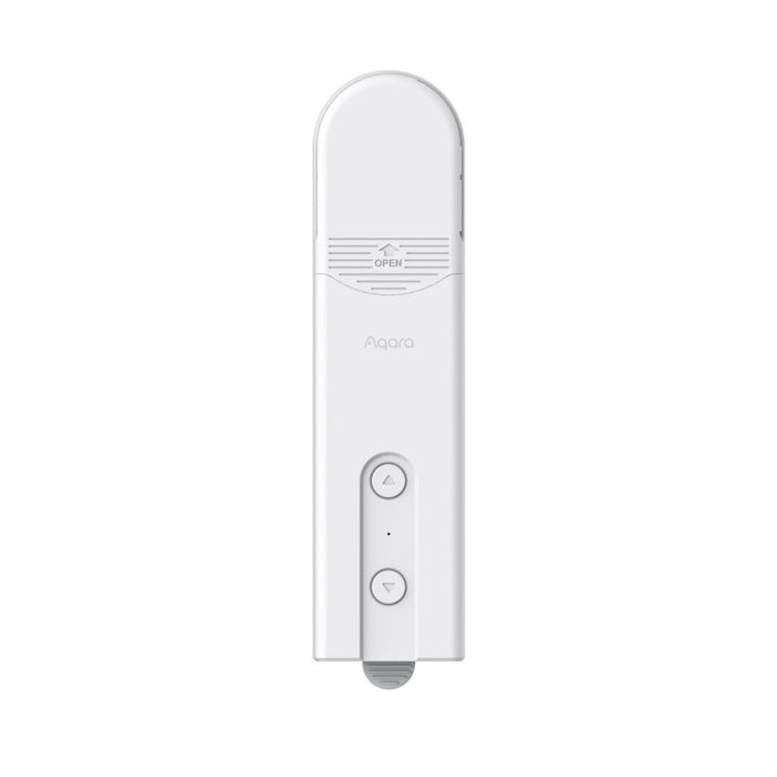 Aqara Roller Shade Driver E1 | Slimme rolgordijnaandrijving | Geschikt voor kettingbediening (3–6 mm) | Oplaadbare batterij (