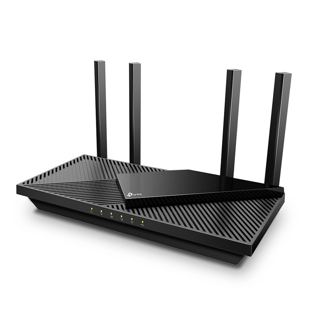 TP-Link Archer AX55 | Wifi 6 Router | Gigabit Ethernet Dual-band (2.4 GHz / 5 GHz) | 2402Mbit/s
