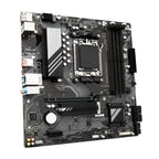 Gigabyte A620M GAMING X | Socket AM5 | AMD A620 | 4xDDR5 | Micro-ATX | Moederbord