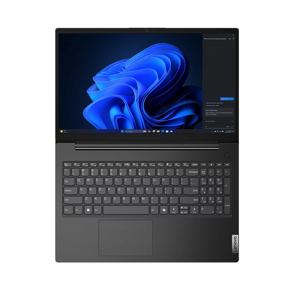 Lenovo V15 G5 | 15.6'' Full HD | Intel Core i3-1315U | 8GB DDR5 | 512GB SSD | W11 Pro | Business Black