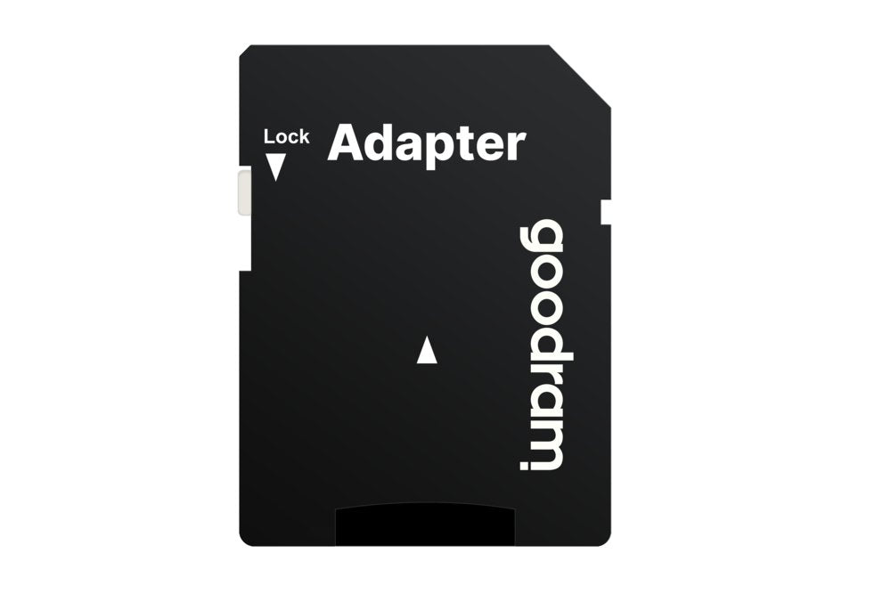 Goodram M1AA | MicroSDXC | 64GB | Class 10 | UHS-I U1