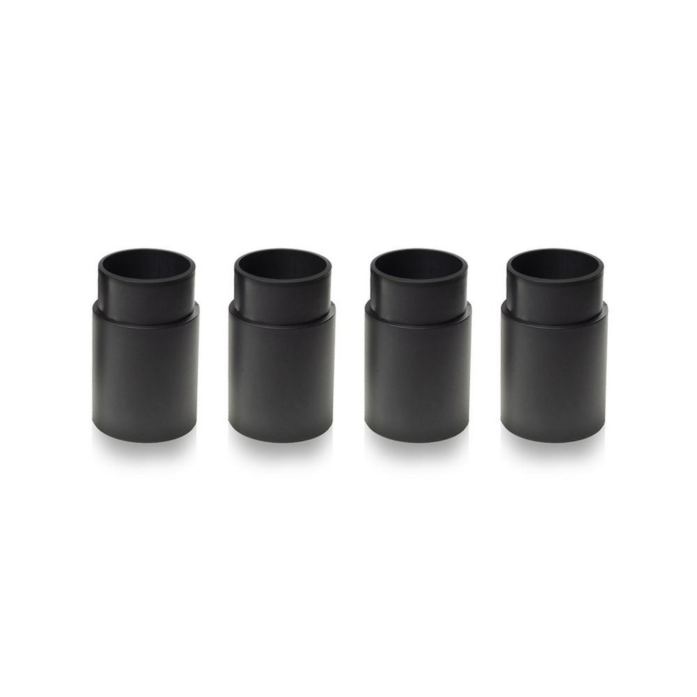 ACT AC8205 | Verhogingsset voor Monitorstandaard AC8200 | 5 cm Verhogen | Set van 4 Poten | Zwart