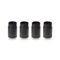 ACT AC8205 | Verhogingsset voor Monitorstandaard AC8200 | 5 cm Verhogen | Set van 4 Poten | Zwart