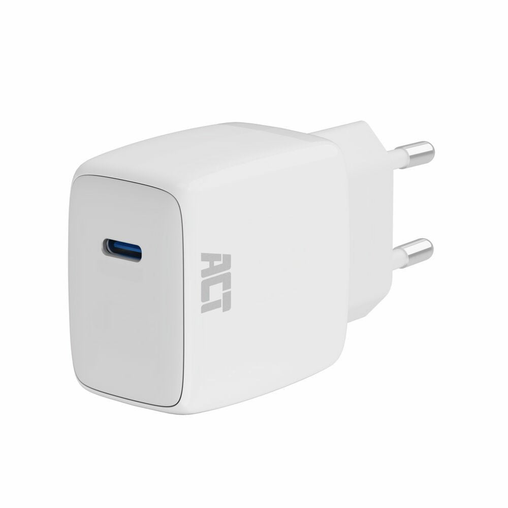 ACT AC2135 | USB-C Lader 35W | Power Delivery PPS & GaNFast