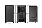 be quiet! Pure Base 500 | Midi Tower Case | Zwart
