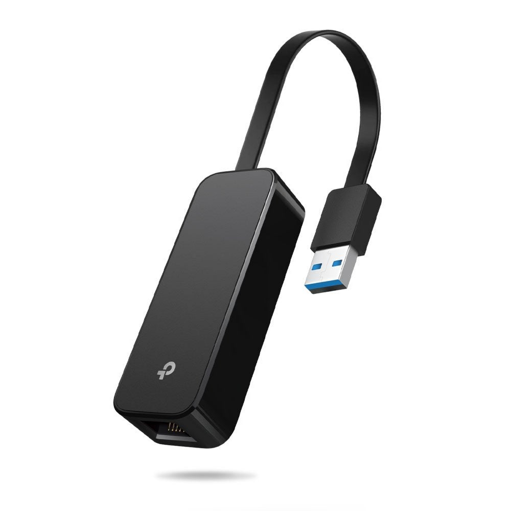 TP-Link UE306 | USB 3.0 naar Gigabit Ethernet Netwerkadapter | 1000 Mbps | Inklapbaar & Draagbaar