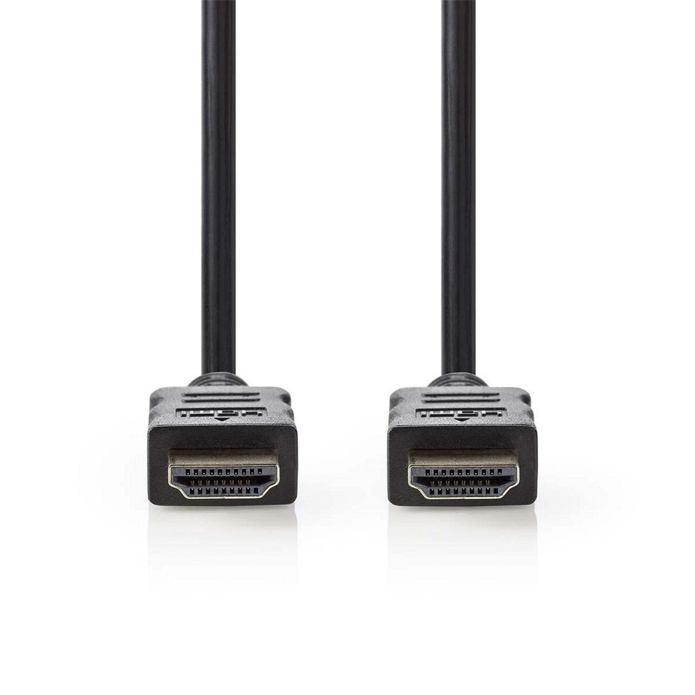 Nedis CVGP34000BK15 | 3 m HDMI Video Kabel Adapter | Zwart