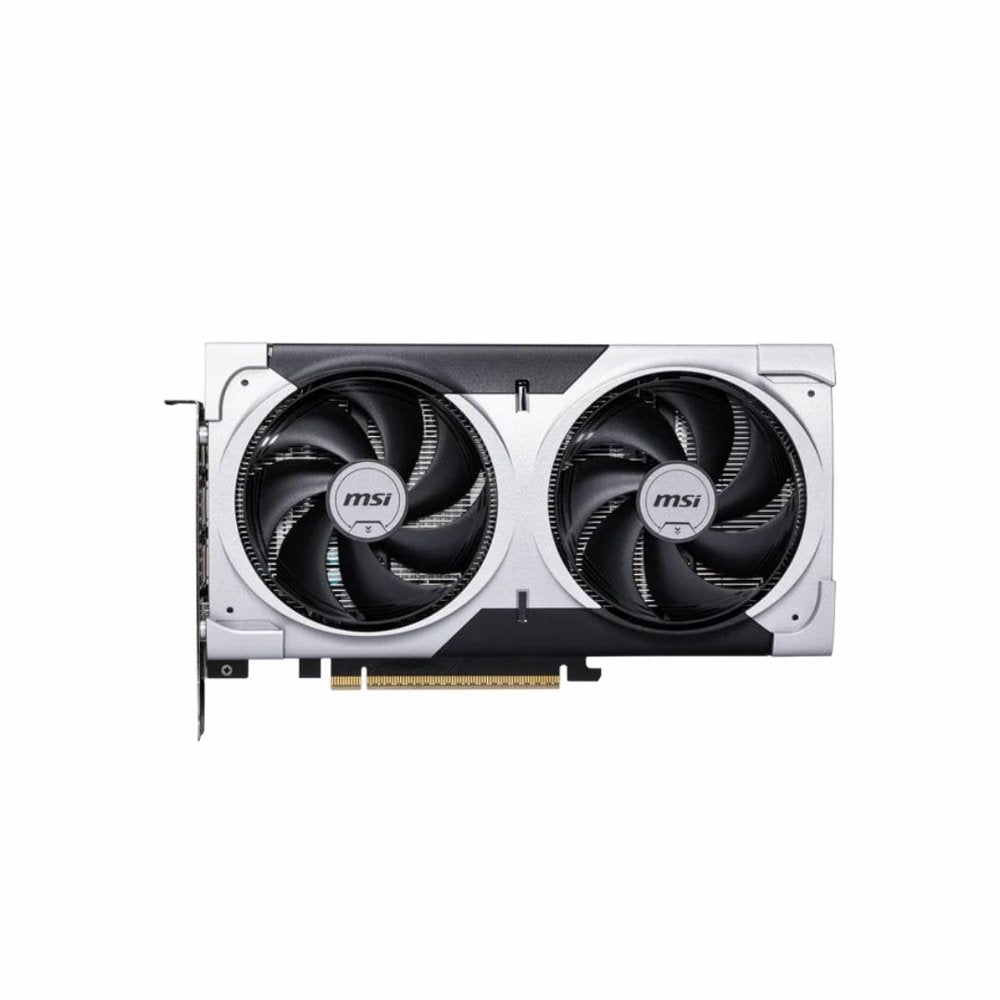 MSI GeForce RTX 5060 Ti VENTUS 2X OC PLUS | 8GB GDDR7 | DLSS 4 | Videokaart | Nvidia GPU