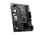 MSI PRO H610M-E | Socket LGA 1700 | Intel H610 | 2xDDR5 | Micro-ATX | Moederbord