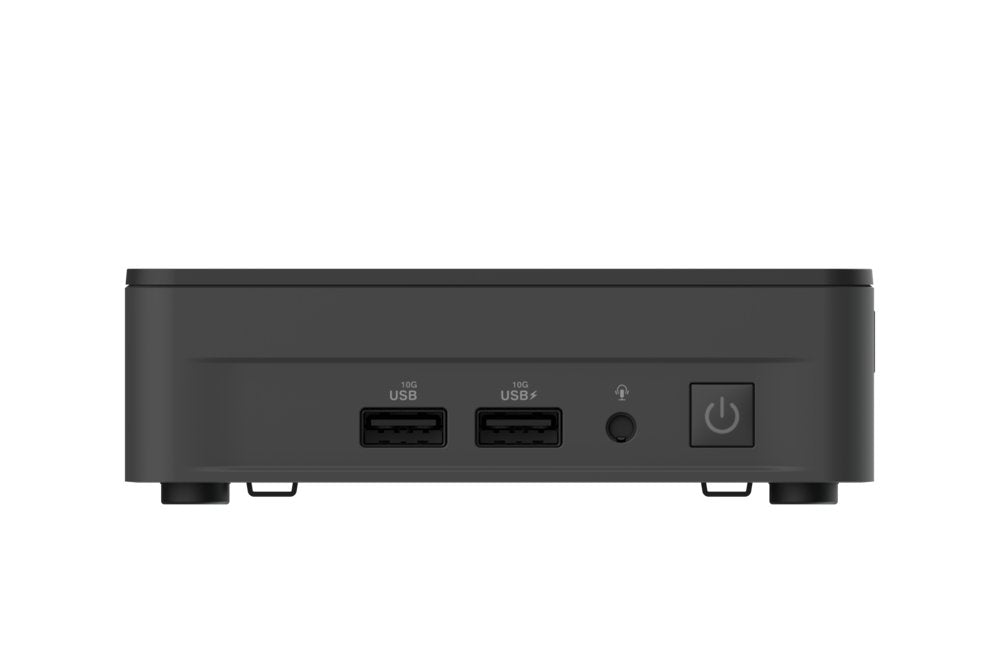 ASUS NUC 13 Pro Barebone Desktopcomputer | Intel Core i5-1340P | Zonder DDR4-geheugen, opslag en besturingssysteem