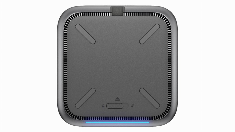 HP Thunderbolt 4 100W G6 Dock | Thunderbolt 4 Dockingstation | Tot 100W Power Delivery | 2.5Gb Ethernet