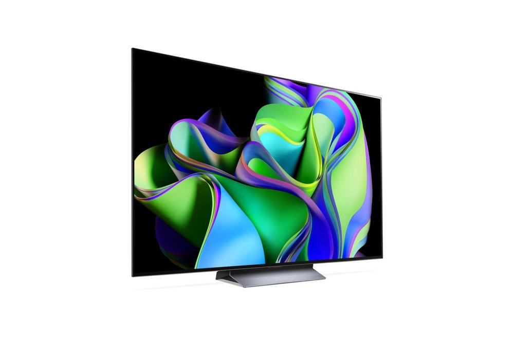 LG C3 OLED65C31LA | 65'' Ultra HD 4K | OLED Smart TV | Wifi | Web OS | Dolby Vision | 100Hz