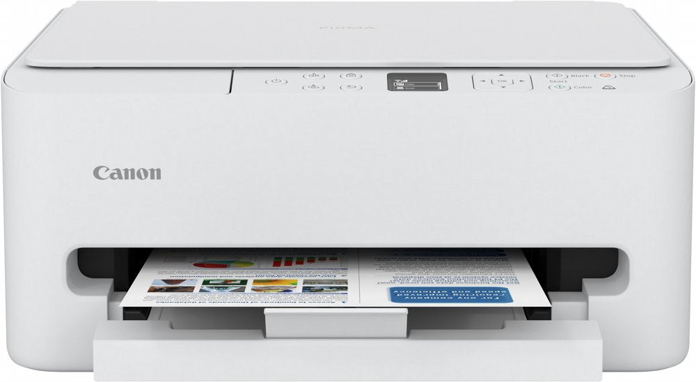 Canon PIXMA TS6550i | All-in-One Inkjetprinter | 1200 x 1200 DPI | Wi-Fi | Kleur