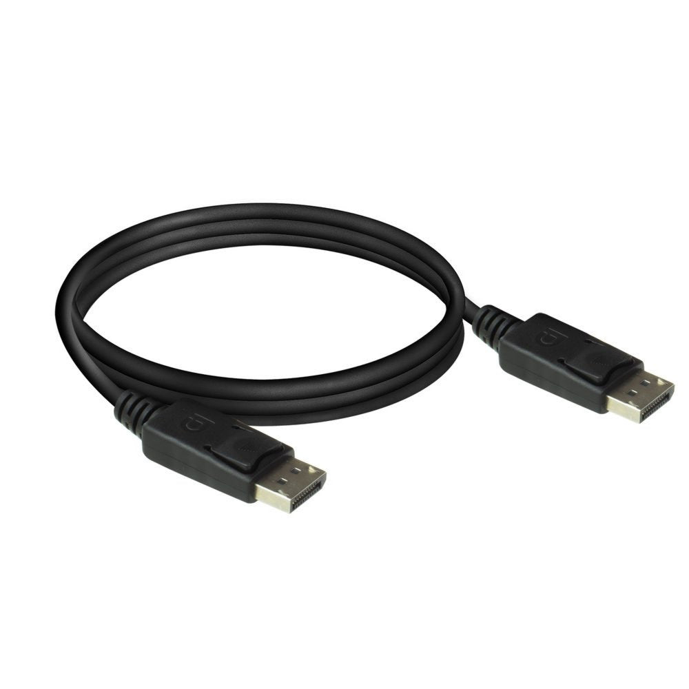 ACT AC3902 | DisplayPort Kabel | 2,0m | Zwart