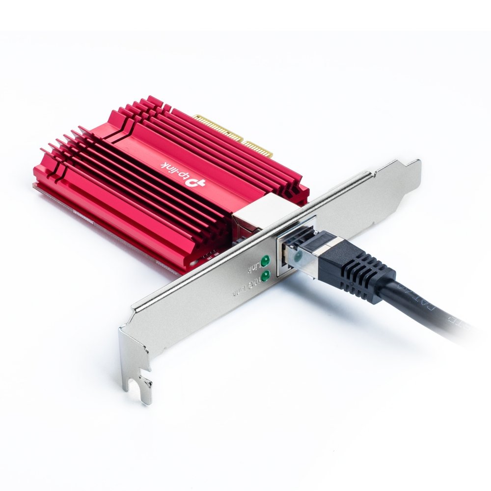 TP-Link TX401 | Netwerkkaart | Intern | Ethernet | 10 Gbps