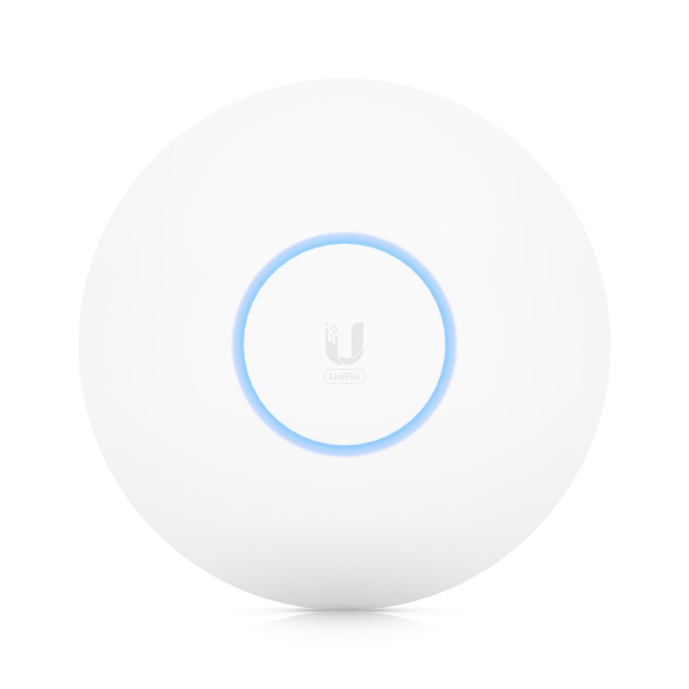 Ubiquiti UniFi 6 Pro Access Point | Wifi 6 | Power over Ethernet (PoE) | 4800 Mbit/s | Inclusief Plafond- en Muurmontagebeuge