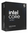 Intel Core Ultra 5 245KF | 14 Core | 4,6GHz (5,2GHz Turbo) | LGA 1851 | Processor | CPU