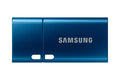 Samsung MUF-128DA | 128GB USB-C 3.2 Flash Drive | tot 400 MB/s lezen | tot 60 MB/s schrijven | Blauw