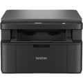 Brother DCP-L1640W | A4 | 600 × 600 DPI | Wi-Fi | Zwart-wit Multifunctionele Laserprinter