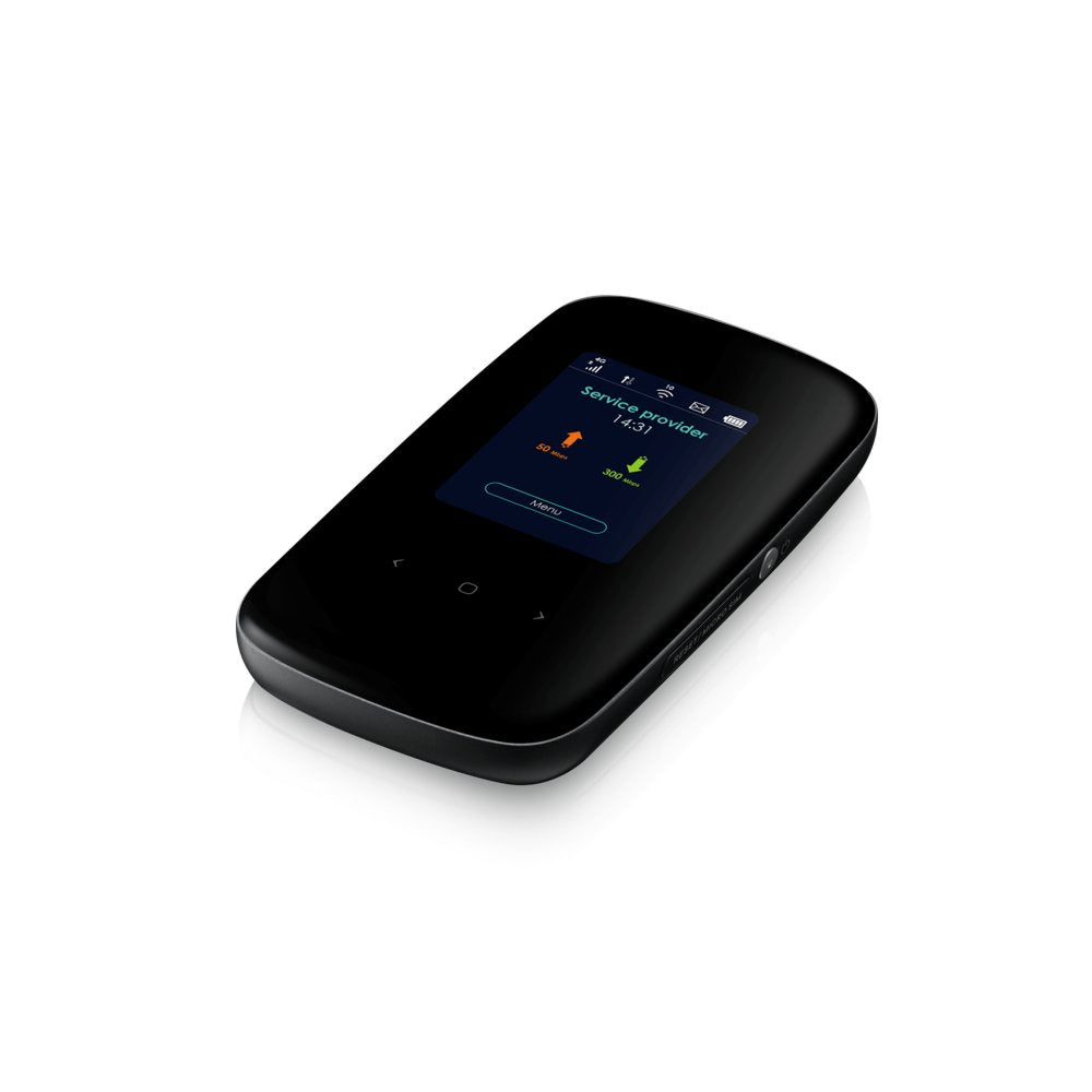 Zyxel LTE2566-M634 | 4G LTE-Router | WiFi 5 Dual-band (2,4 GHz / 5 GHz) | tot 300 Mbit/s