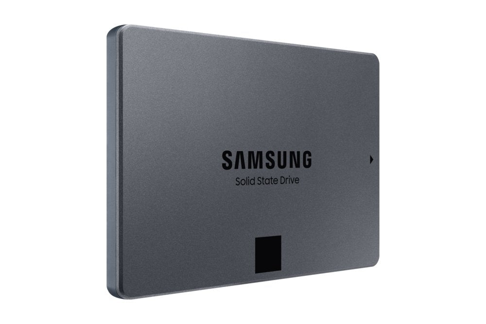 Samsung 870 QVO | 1TB SATA SSD | 2.5'' | 560MB/s Read | 530MB/s Write