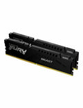 Kingston FURY Beast | 32GB 2x16GB DDR5 | 6000MHz | DIMM | CL30 | Geheugenmodule | RAM